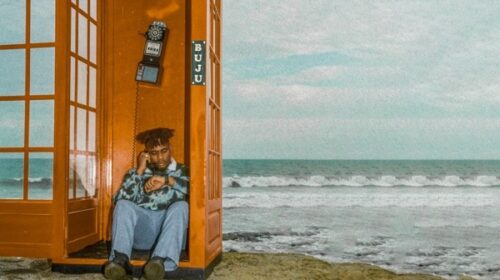 Never Stopped By Buju