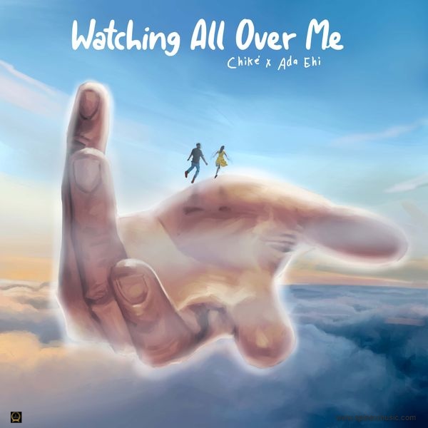 watching all over me