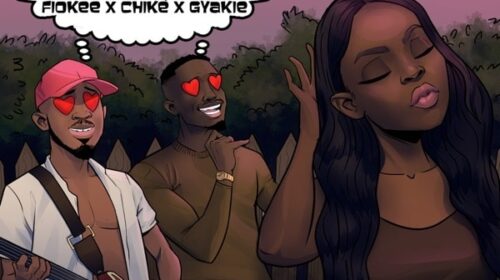 Follow You By Fiokee