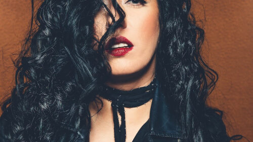 Kat Perkins Wins Hometown Hero Contest