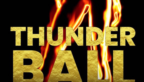 Lamont Caldwell - Thunder Ball
