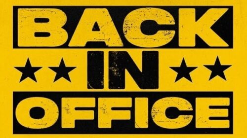 Mayorkun – Back In Office