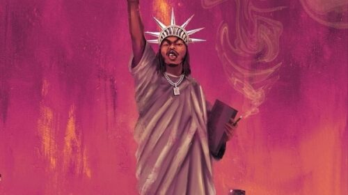 Naira Marley – First Time In America