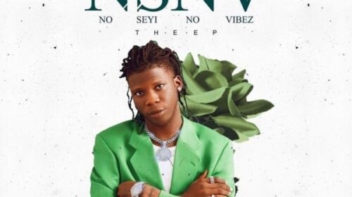 Seyi Vibez – Para Mode