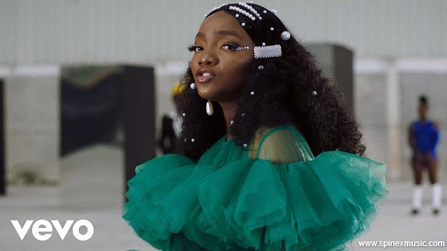 Simi Releases 'Woman' Official Video