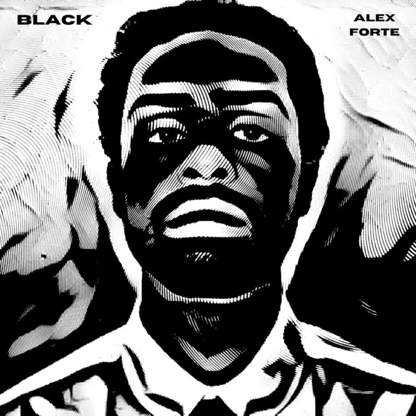 Alex Forte Releases New Single Black