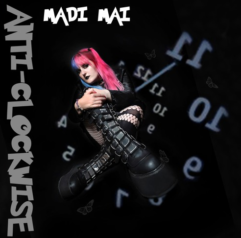 Listen to Madi Mai - Anti-Clockwise