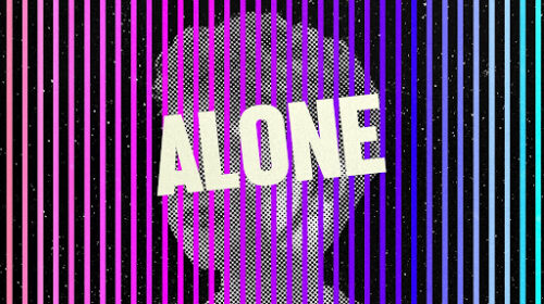 HM Johnsen - Alone