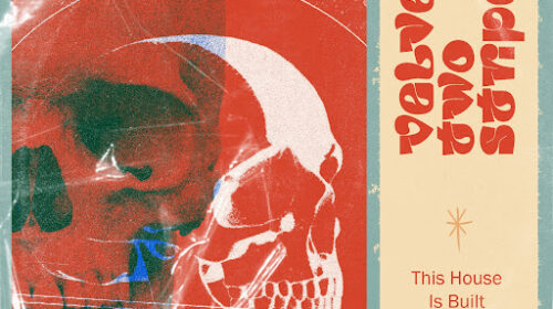 This House Is Built On Sand By Velvet Two Stripes