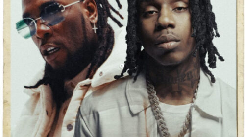 Burna Boy Releases “Want It All,” Ft Polo G