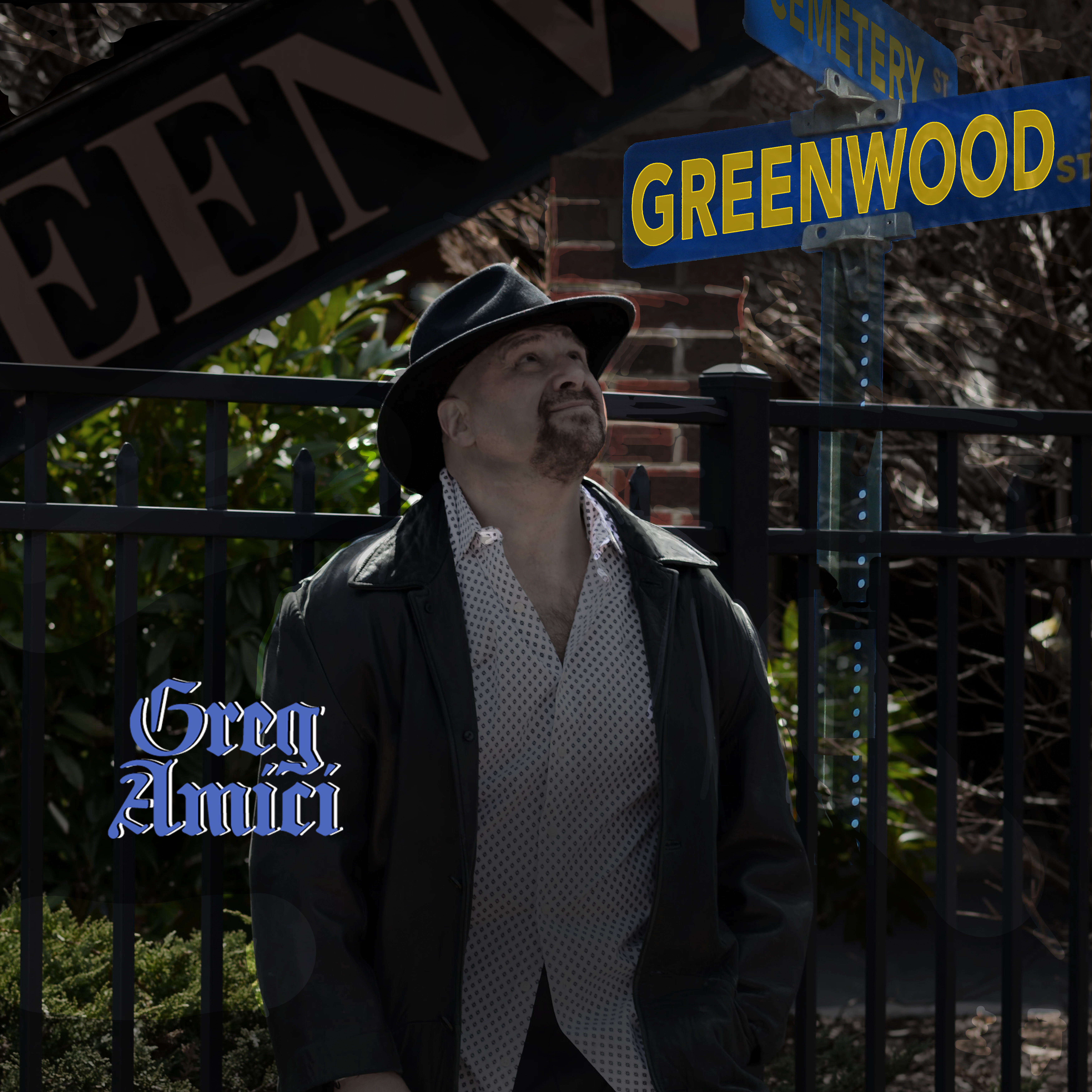 Greenwood By Greg Amici
