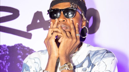 Suprboy Cheque Thrills His Fans TO A Live Performance Of His Album