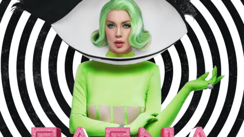 Polina Shares Video For Faena