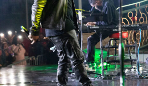 Photos From Olamide's Carpe Diem Tour Performance In Houston