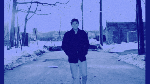 Carter Brady Releases His Second Studio Album - Blue Reverb