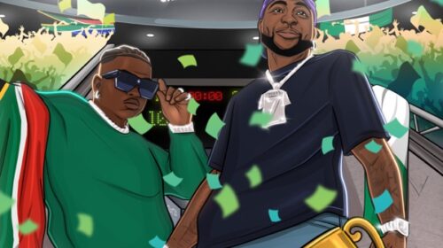 Davido - Champion Sound Ft. Focalistic