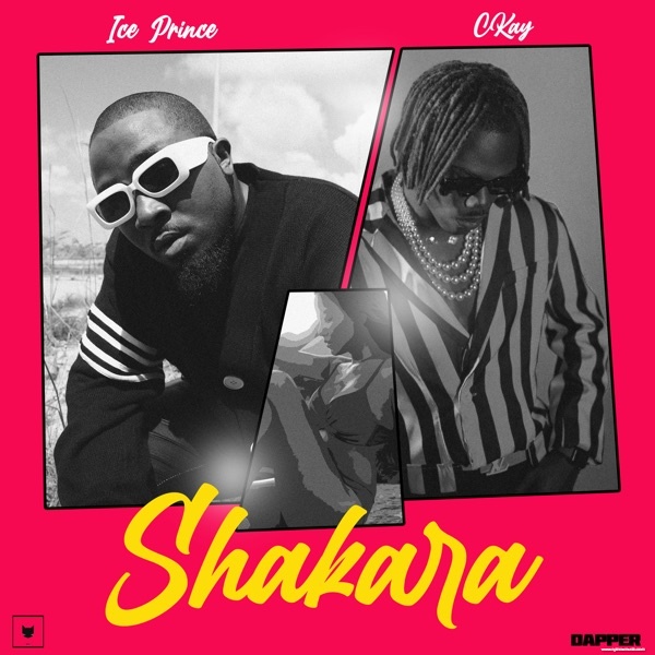  Ice Prince - Shakara Featuring CKay 