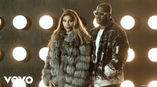 Mr. P - I Love You (Official Video) Ft. Teni