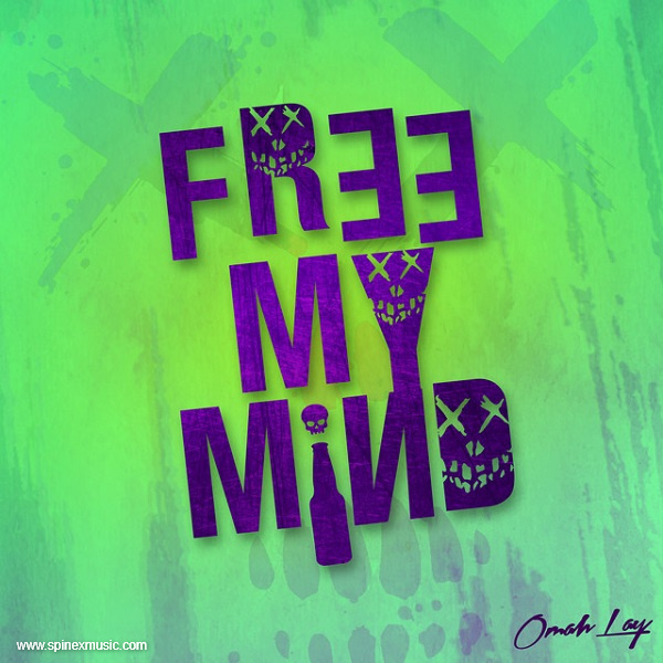 Free My Mind By Omah Lay