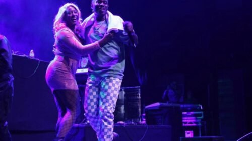 Highlights From Zlatan's London Concert Held At The 02 Arena