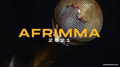 AFRIMMA 2021 Awards: Wizkid Bags 3 Awards