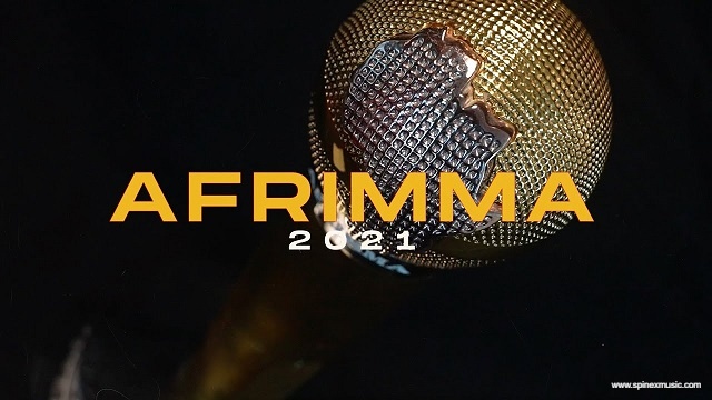 AFRIMMA 2021 Awards: Wizkid Bags 3 Awards