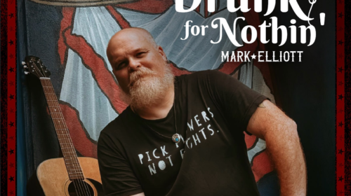Mark Elliott - Drunk For Nothin
