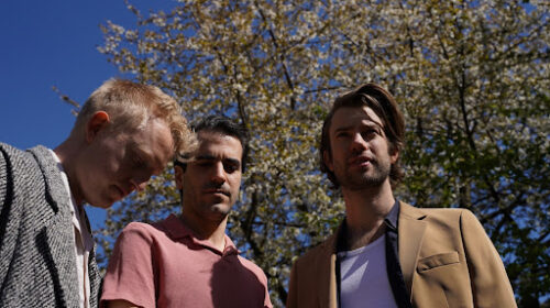 Arliston Unleash Their Emotive Single - Mountaineer