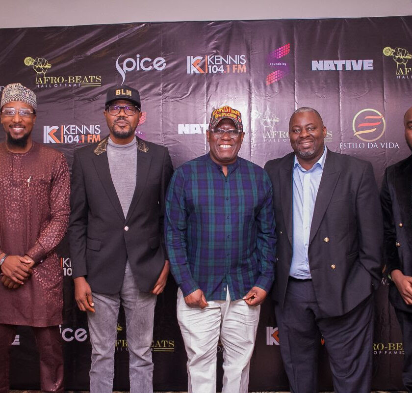 Afrobeats Hall Of Fame Awards & Induction Ceremony To Honour African Artistry & Musical Contributions