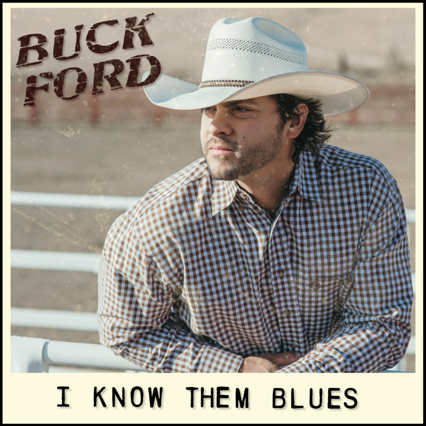 I Know Them Blues By Buck Ford
