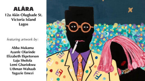 Falana Hosts Art Exhibition At Alara Lagos