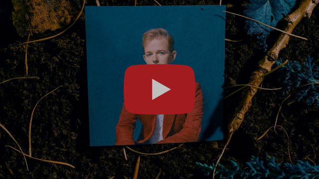 
John Noble Barrack Releases Stunning Lyric Video For Single - Salem
