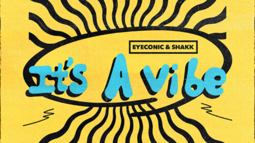 Eyeconic & Shakk - it's a vibe