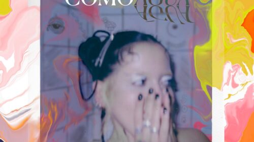 Cover Artwork Como Agua