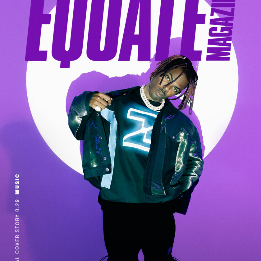 CKay Breaks Down the Rise of Afrobeats in Chat with Equate Magazine