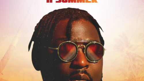 Davy Sage Releases Stunning Afropop - Once Upon A Summer