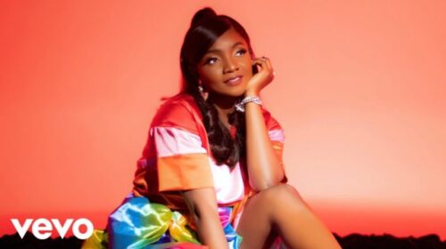 Simi Delivers The Visuals For - So Bad feat. Joeboy