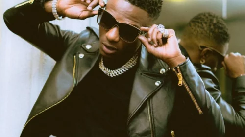 'Essence' By Wizkid Makes Rolling Stone's Best Songs of 2021 List