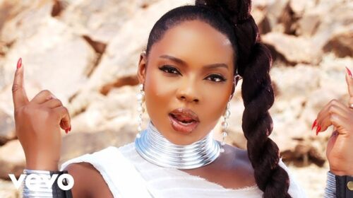 Yemi Alade Fire Video