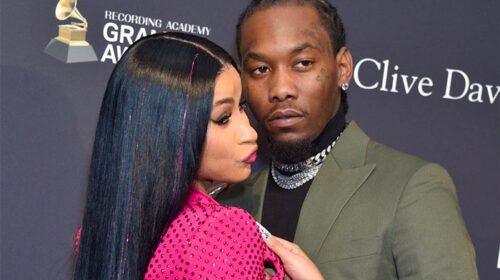Wow! Cardi B Gives Offset 2 Million Dollars For His Birthday