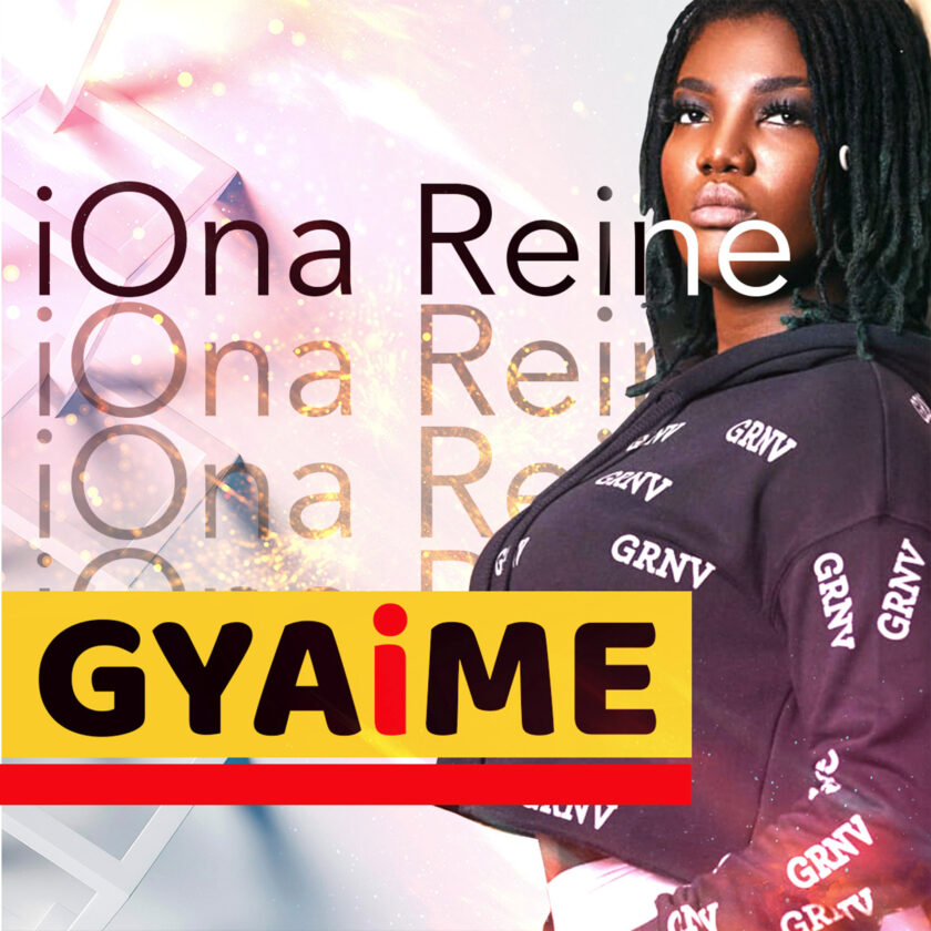 iOna Reine - Gyaime