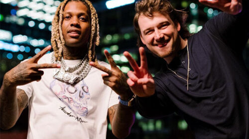 Lil Durk - Broadway Girls ft Morgan Wallen