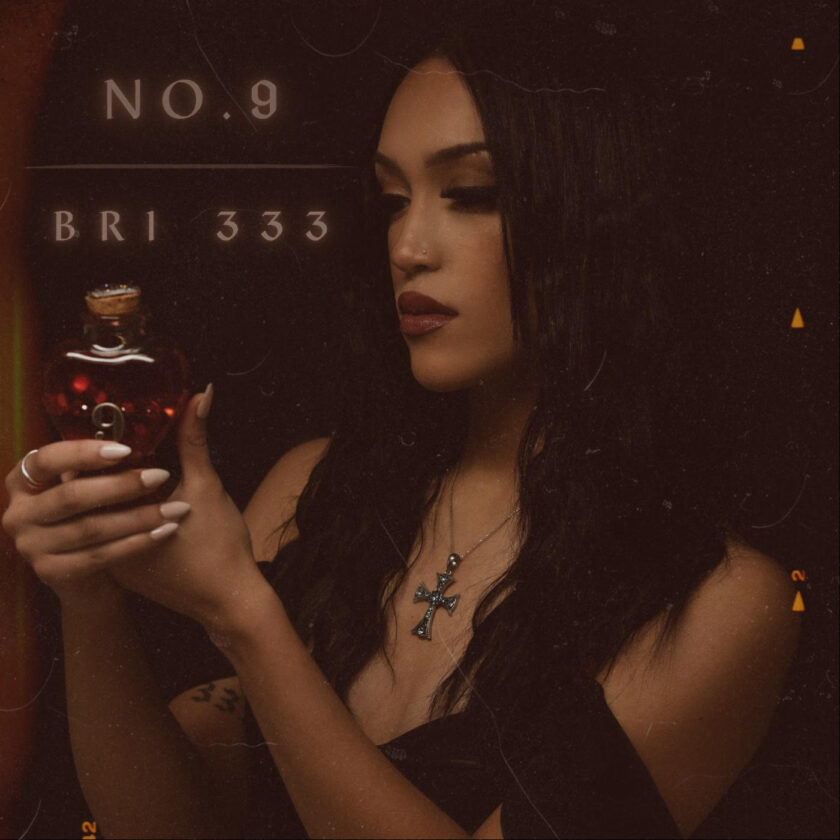 Bri 333 Unveils Stunning New Single- No. 9