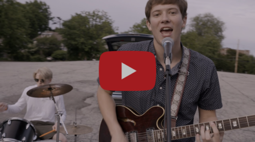 Music Video: Carter Brady - Best of Two Worlds