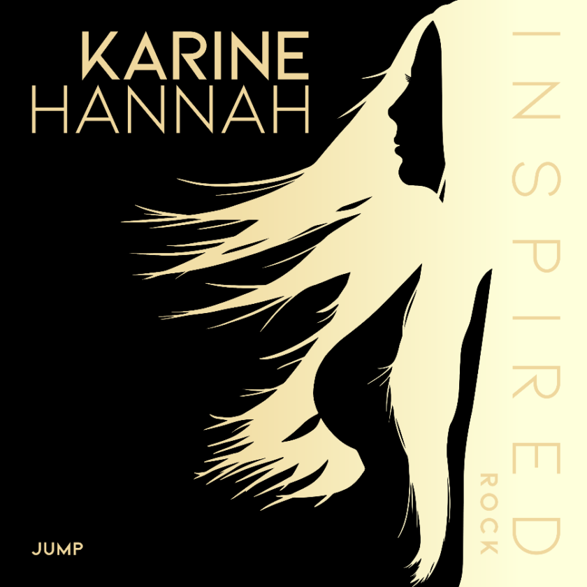 Karine Hannah Puts A New Spin on Van Halen's - Jump