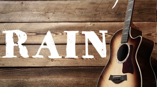 Ches Anthony Releases Acoustic Version of Smash Single "Rain"