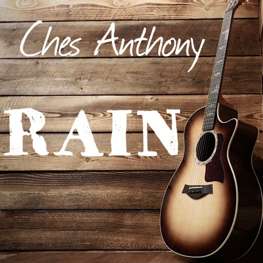 Ches Anthony Releases Acoustic Version of Smash Single "Rain"