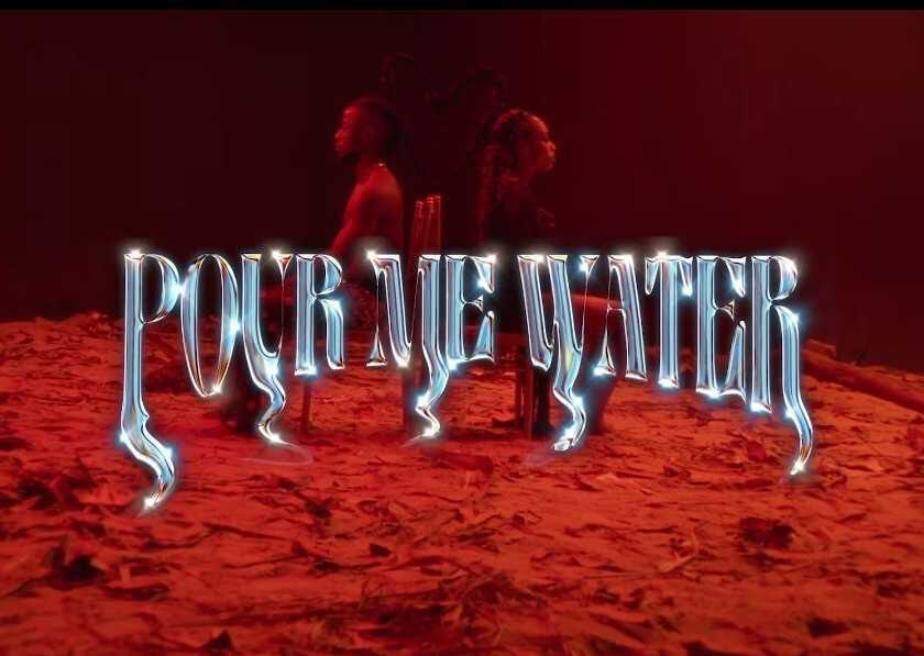 Kizz Daniel Releases Visuals For — Pour Me Water