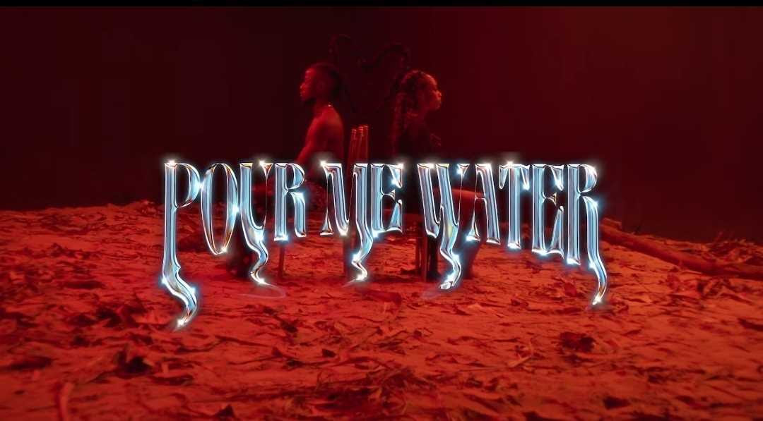 Kizz Daniel Releases Visuals For — Pour Me Water