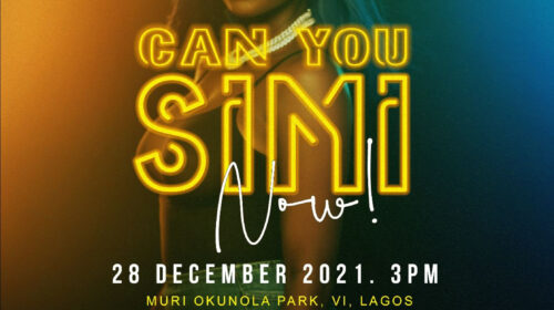 Save The Date! Can You Simi Now! Live With The Banjos